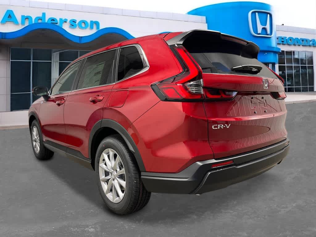 New 2026 Honda CR-V EX image 3