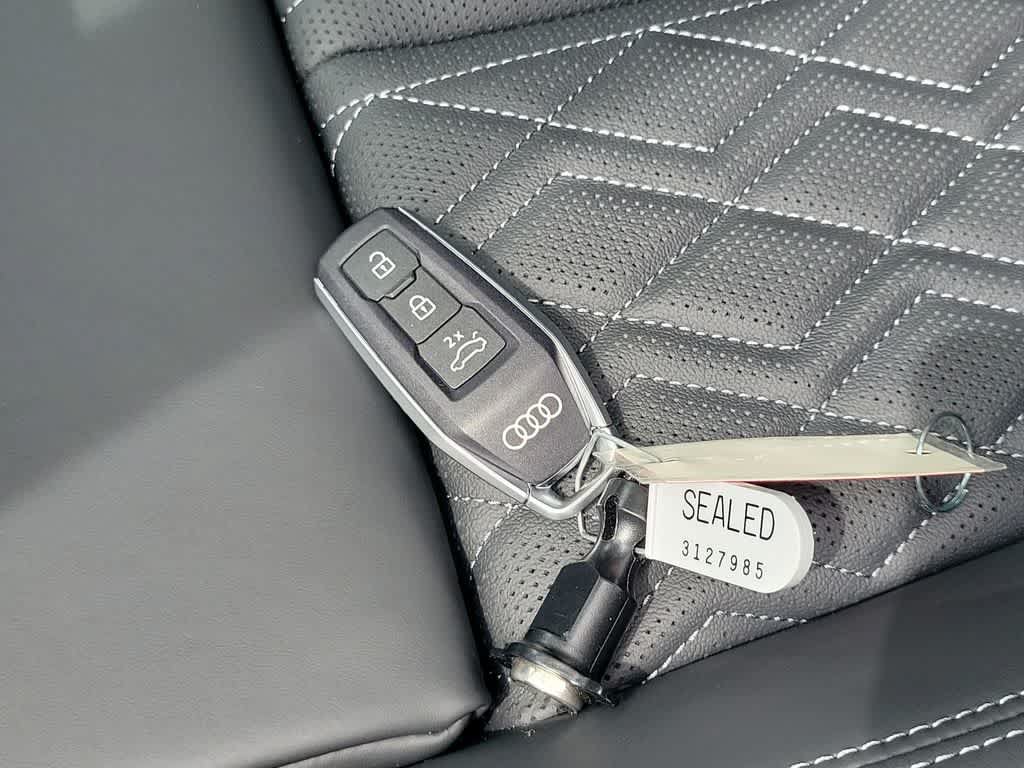 New 2026 Audi S5 Premium Plus AWD/4WD image 28