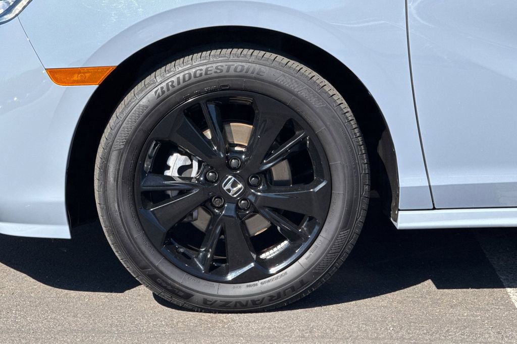 Certified 2024 Honda Odyssey Sport image 27