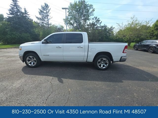 Used 2019 RAM 1500 Big Horn AWD/4WD image 4