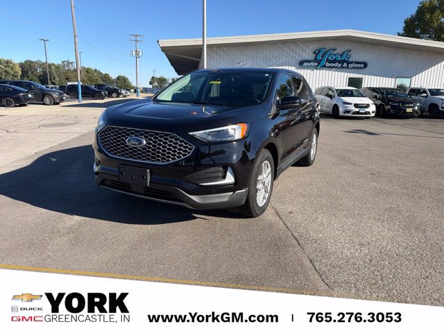 Used 2024 Ford Edge SEL
