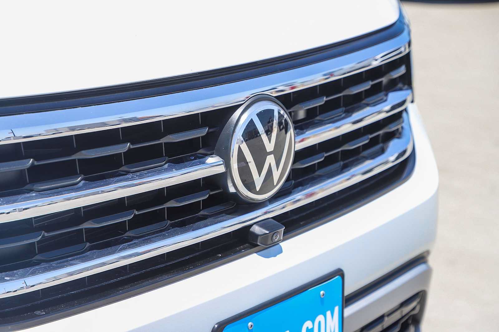 Used 2021 Volkswagen Atlas SEL Premium AWD/4WD image 5