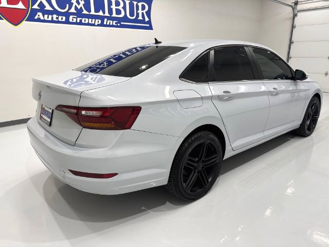 Used 2019 Volkswagen Jetta S image 5
