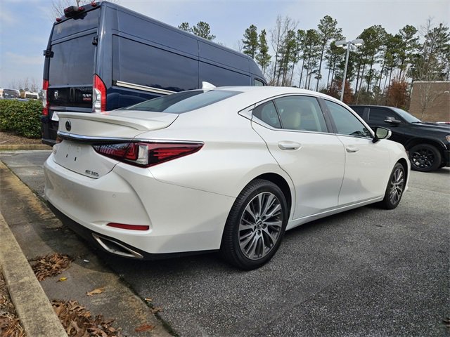 Used 2020 Lexus ES 350 w/ Premium Package image 5