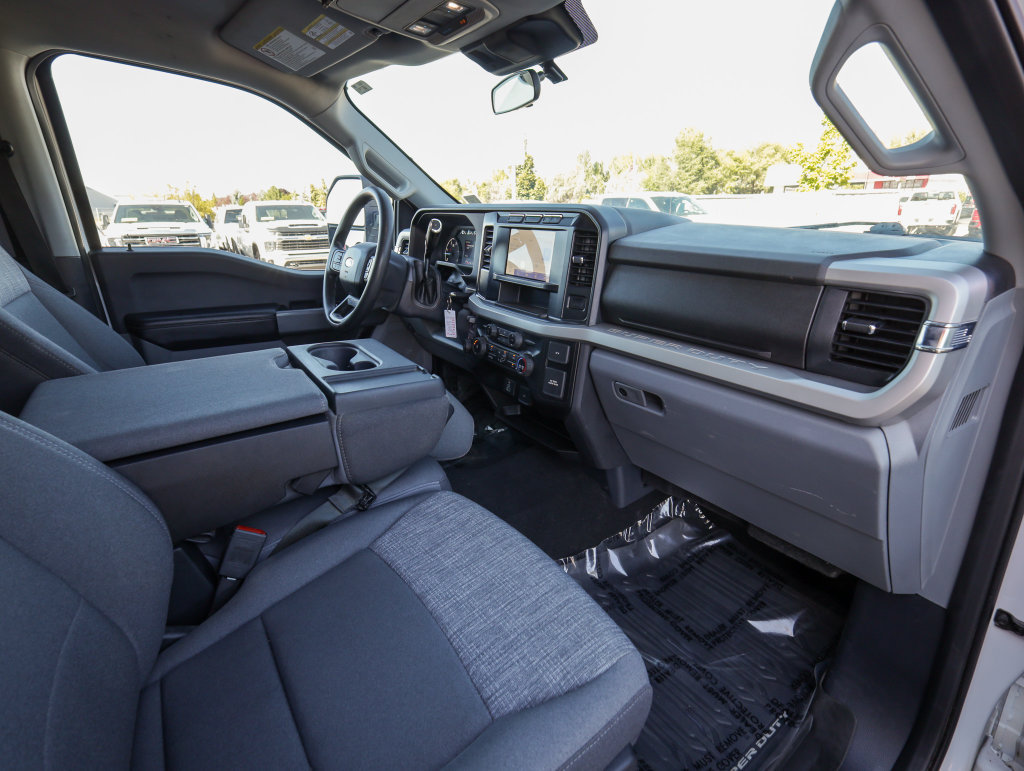 Used 2024 Ford F250 XLT w/ FX4 Off-Road Package AWD/4WD image 22