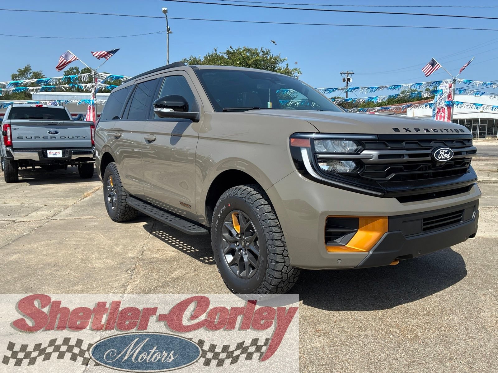 New 2027 Ford Expedition Tremor w/ Driver's Package AWD/4WD image 1