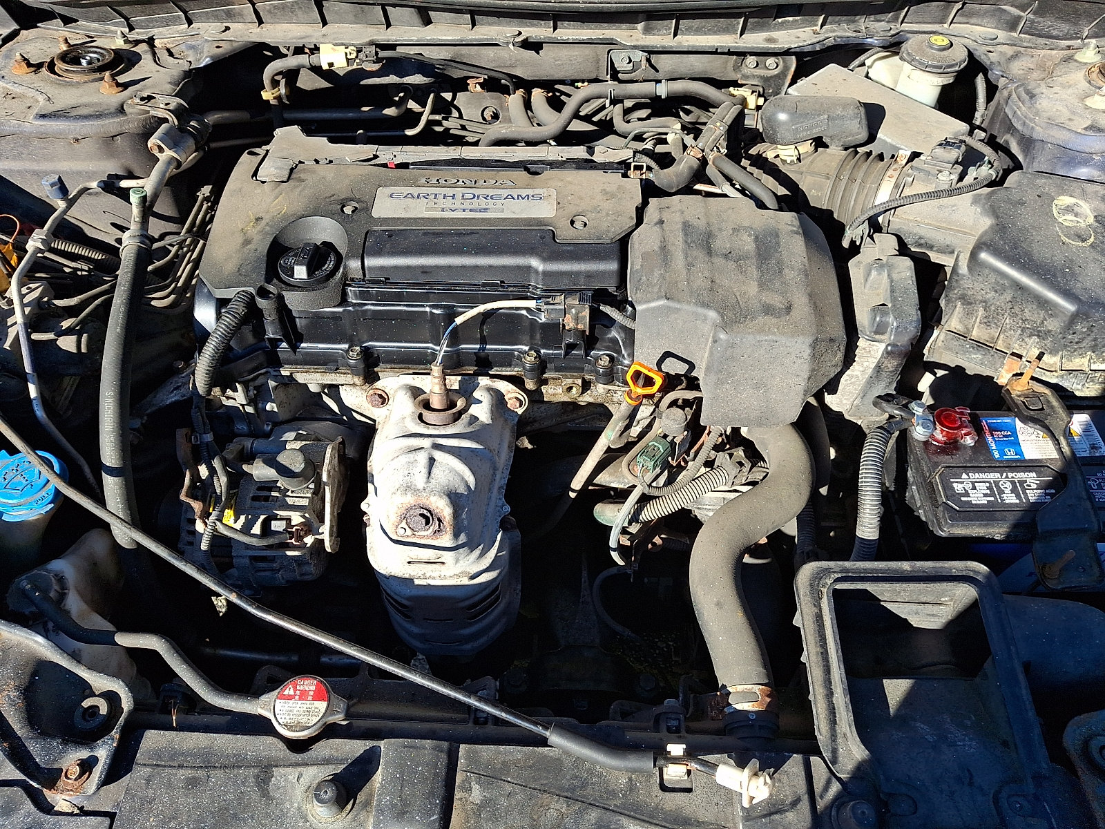 Used 2013 Honda Accord LX image 29