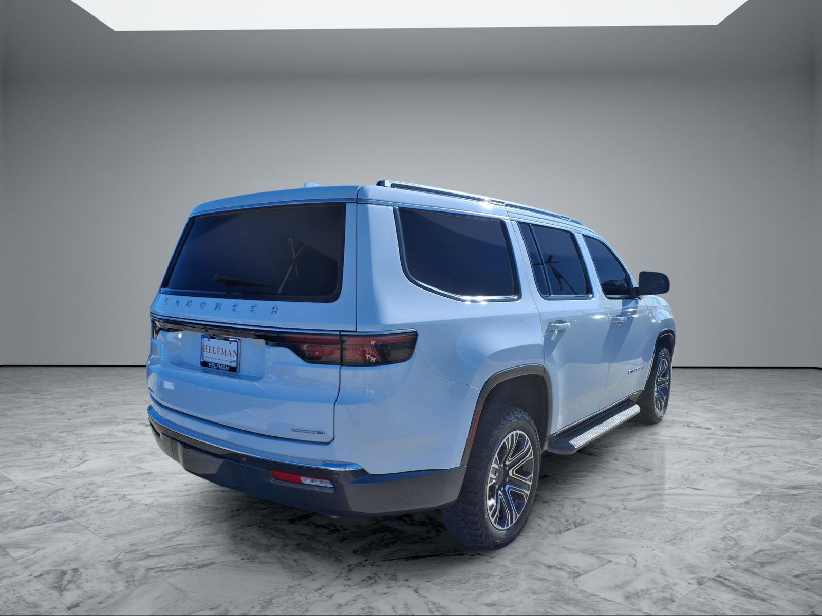 Used 2022 Jeep Wagoneer Series III w/ Flexible Seating Group AWD/4WD image 7