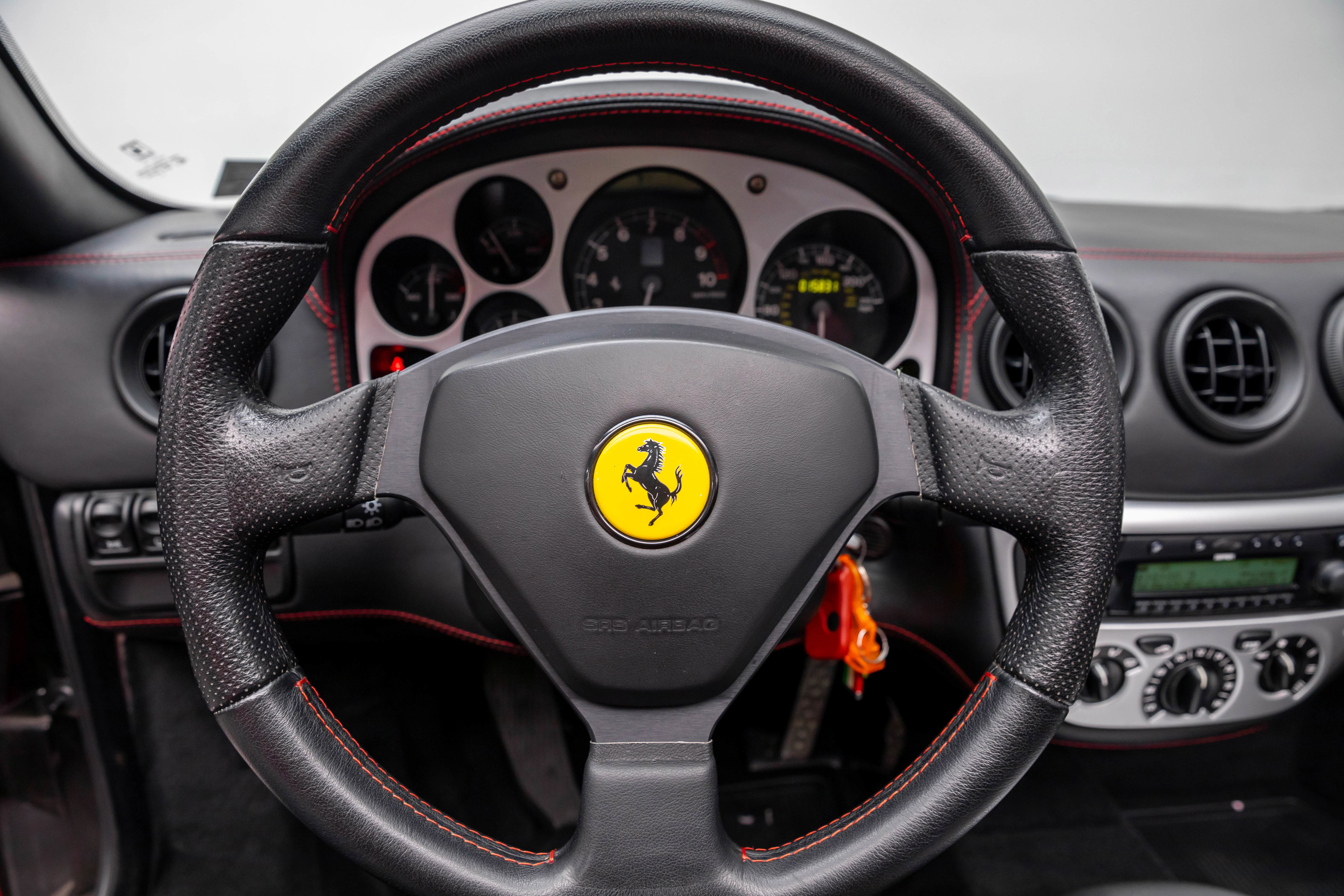 Used 2004 Ferrari 360 Spider image 18