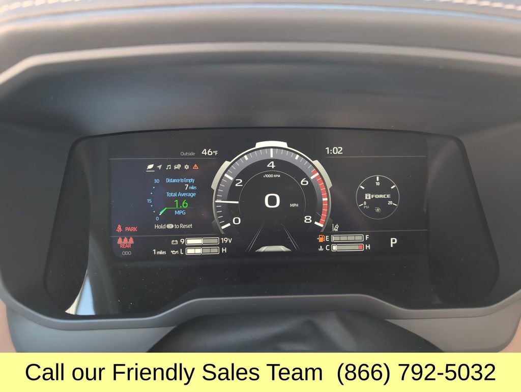 New 2026 Toyota Tundra 1794 Edition image 15