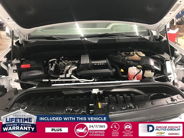 Used 2023 Chevrolet Silverado 1500 LTZ w/ LTZ Convenience Package II image 46