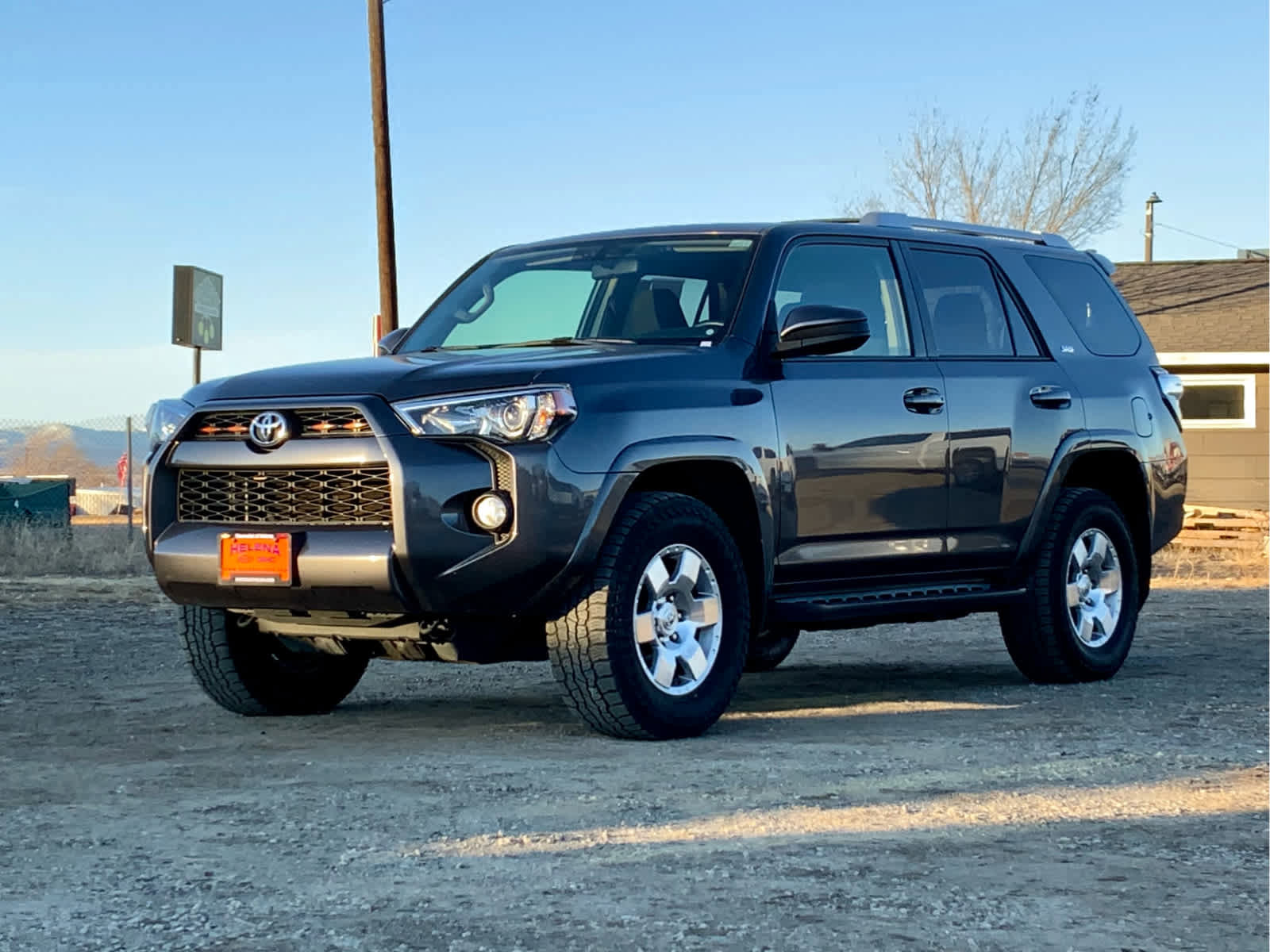 Used 2018 Toyota 4Runner SR5 image 9