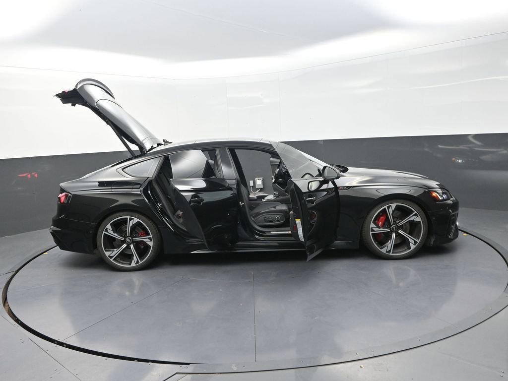 Used 2021 Audi RS 5 Sportback image 38