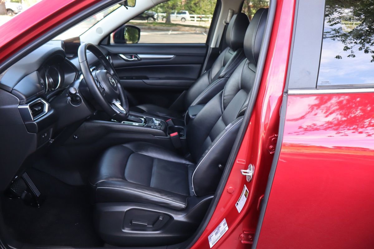 Used 2024 MAZDA CX-5 AWD 2.5 S w/ Select Package image 19