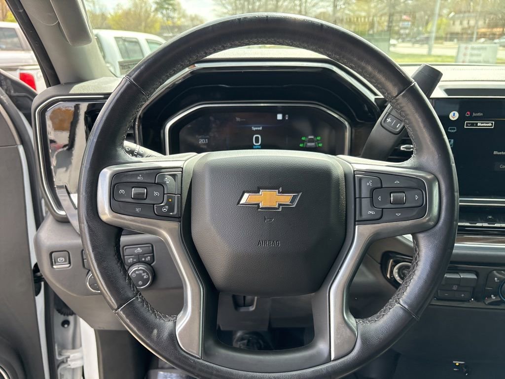 Used 2022 Chevrolet Silverado 1500 LT w/ All Star Edition Plus image 22