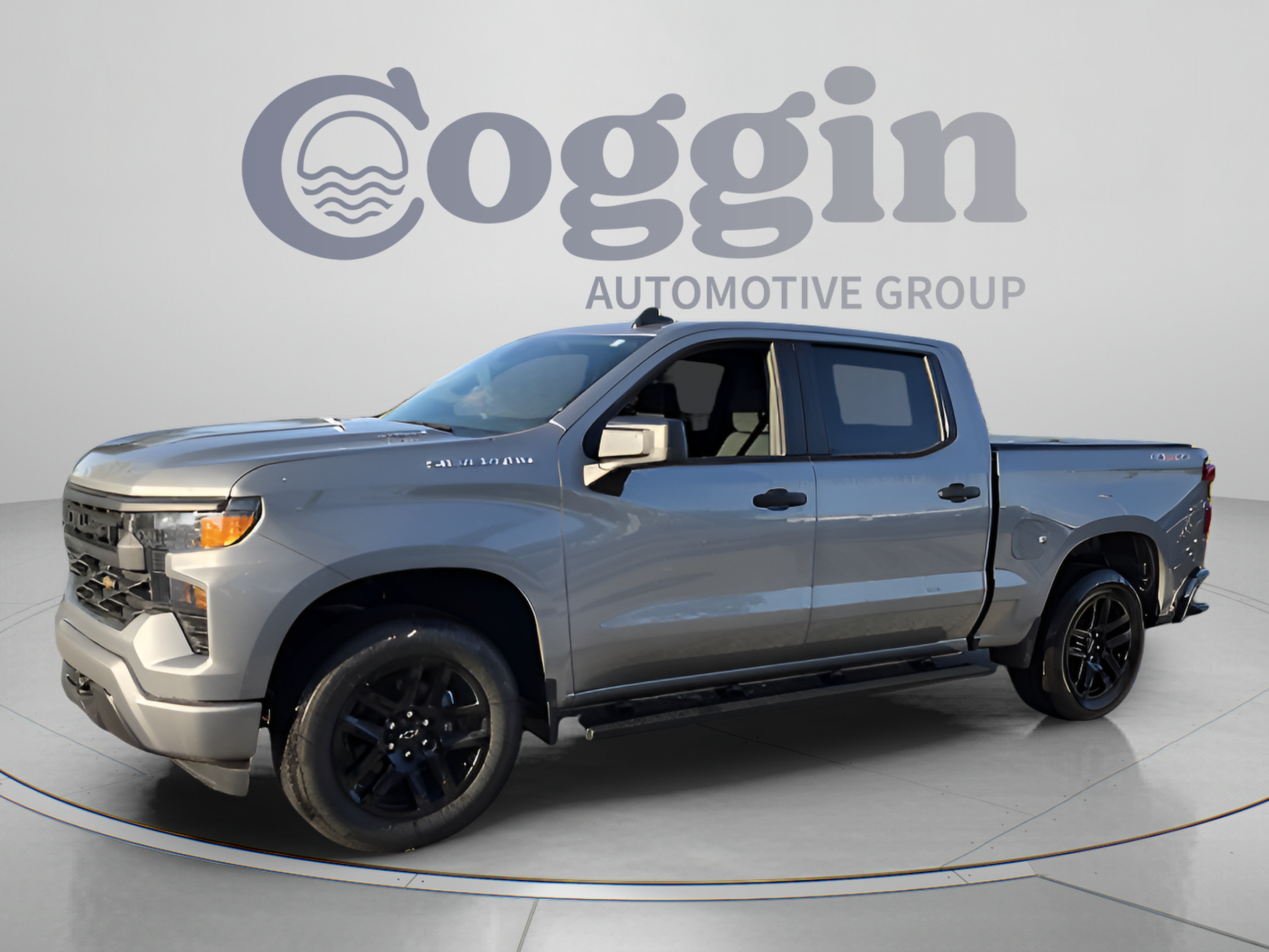 New 2026 Chevrolet Silverado 1500 Custom AWD/4WD video 1