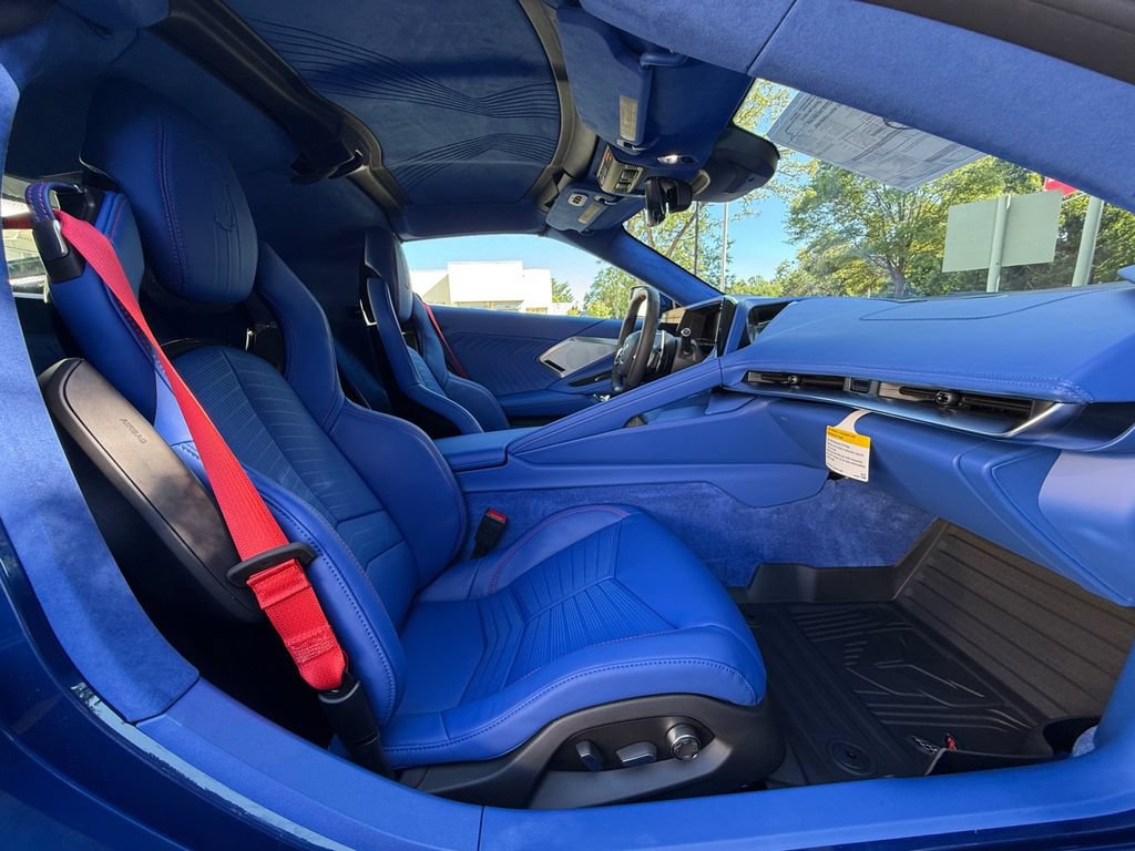 New 2027 Chevrolet Corvette Grand Sport w/ Z52 Sport Performance Package RWD image 25