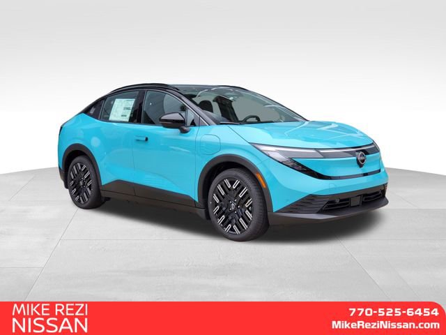 New 2026 Nissan Leaf Platinum+ image 1