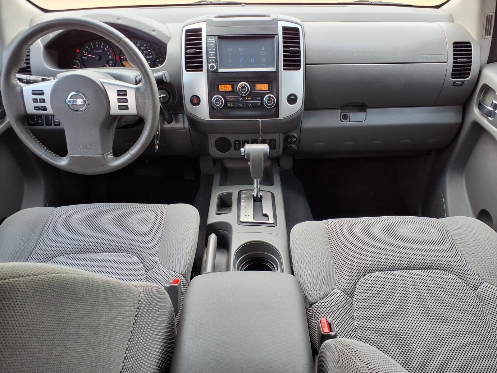 Used 2019 Nissan Frontier SV w/ Value Truck Package RWD image 9