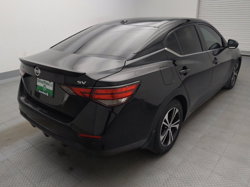 Used 2020 Nissan Sentra SV FWD image 9