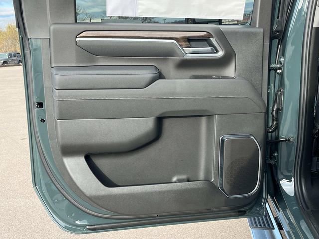 New 2026 Chevrolet Silverado 2500 LT w/ Trail Boss Package image 22