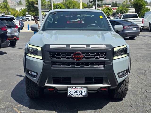 Used 2025 Nissan Frontier PRO-4X image 2