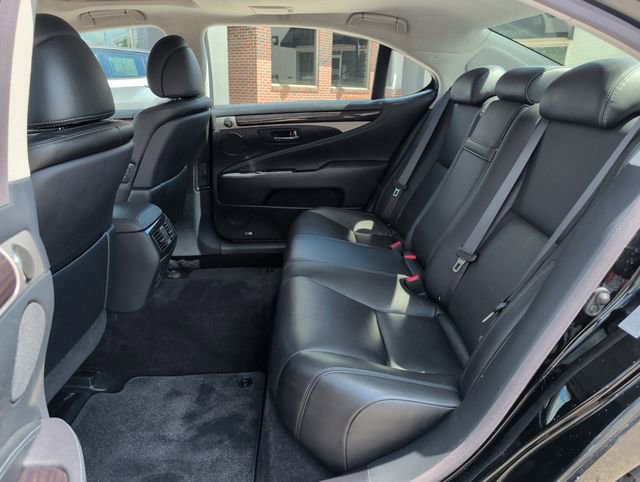 Used 2017 Lexus LS 460 L AWD/4WD image 38