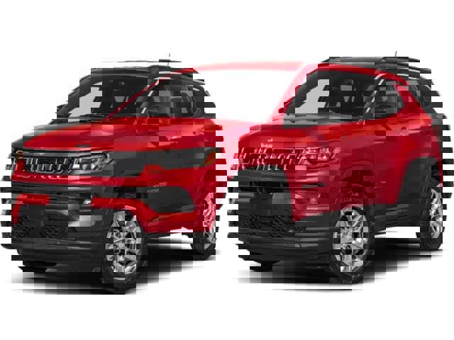 New 2026 Jeep Compass Limited