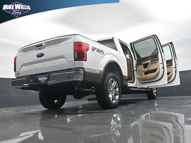 Used 2019 Ford F150 Lariat image 29