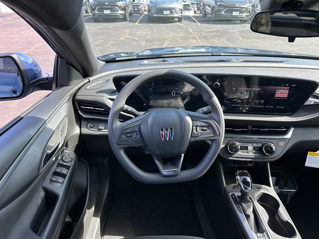 New 2026 Buick Envista Sport Touring FWD image 29
