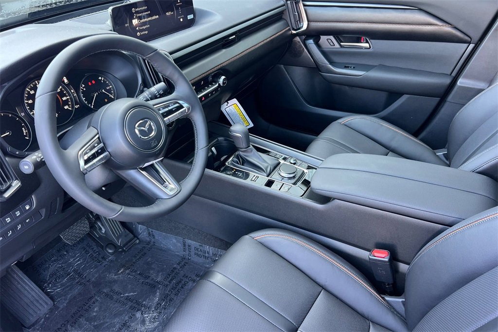 New 2026 MAZDA CX-50 2.5 Hybrid w/ Cargo Package image 11