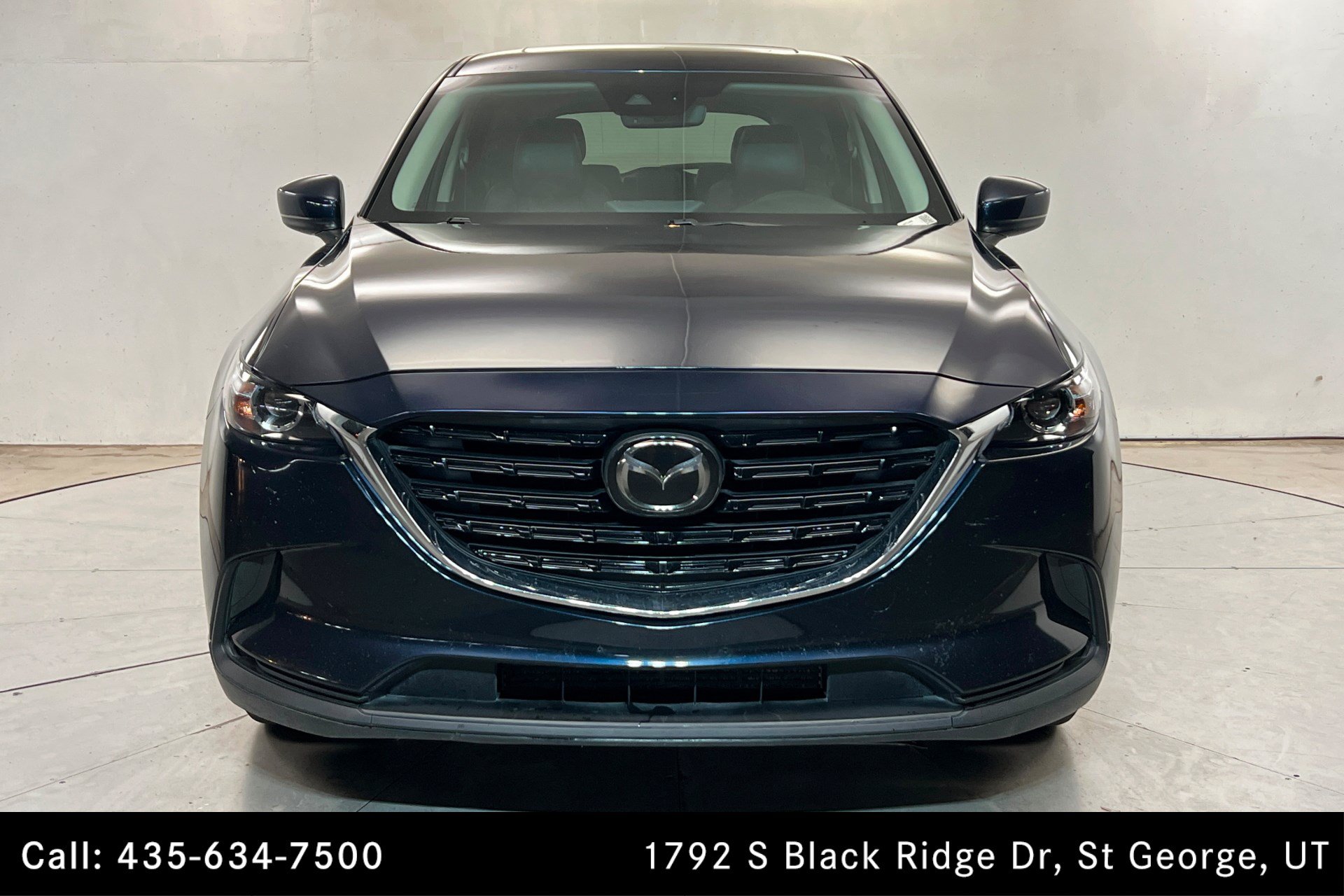 Used 2023 MAZDA CX-9 Touring Plus AWD/4WD image 8