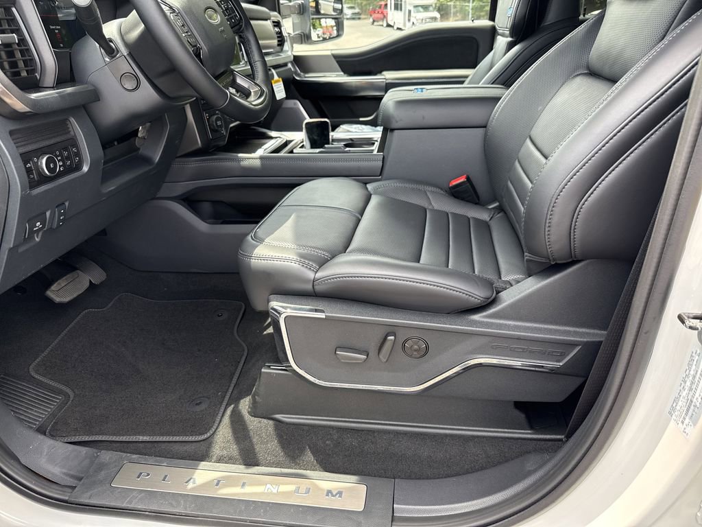 New 2026 Ford F350 Platinum AWD/4WD image 9