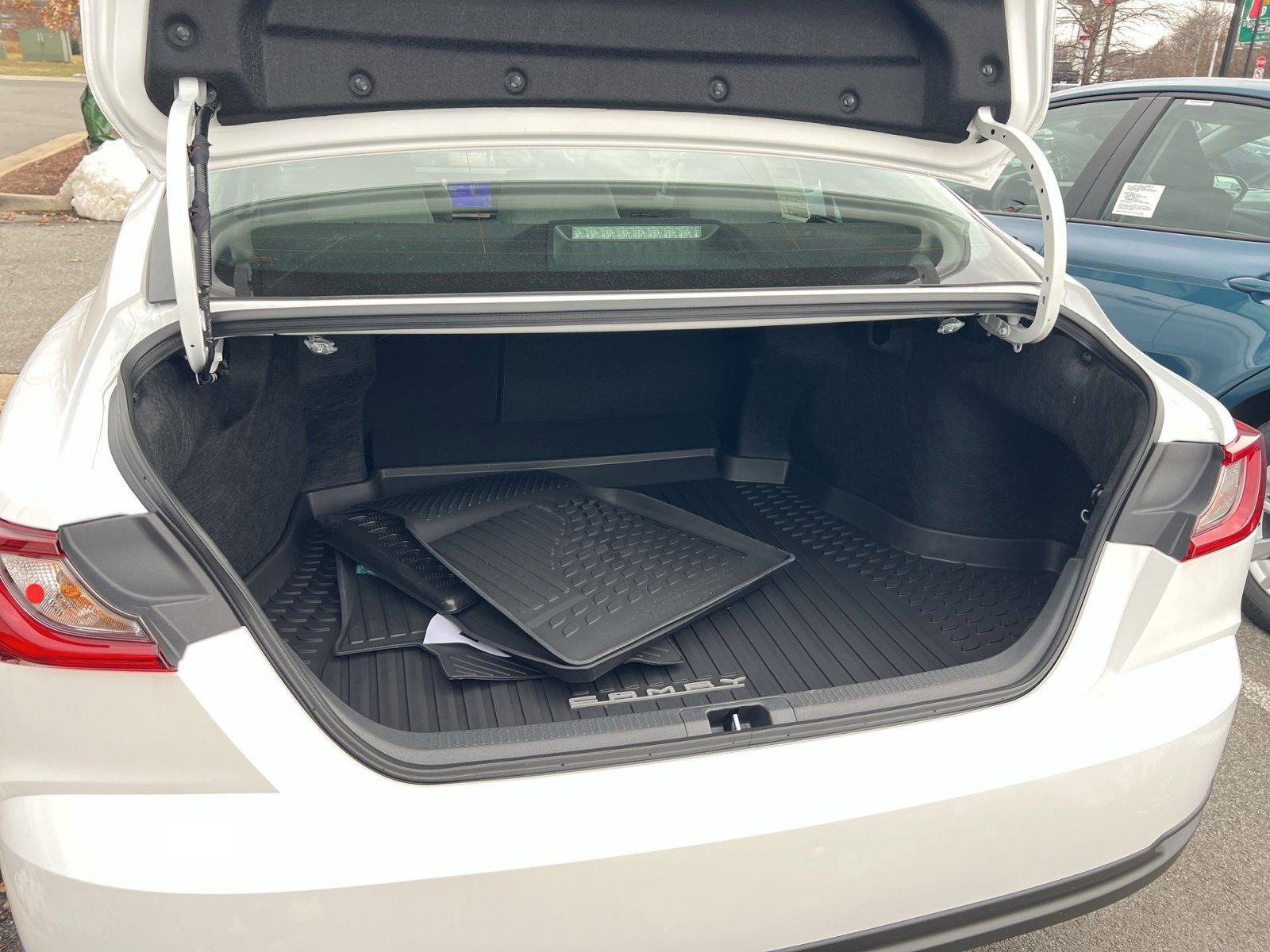 New 2026 Toyota Camry LE image 20