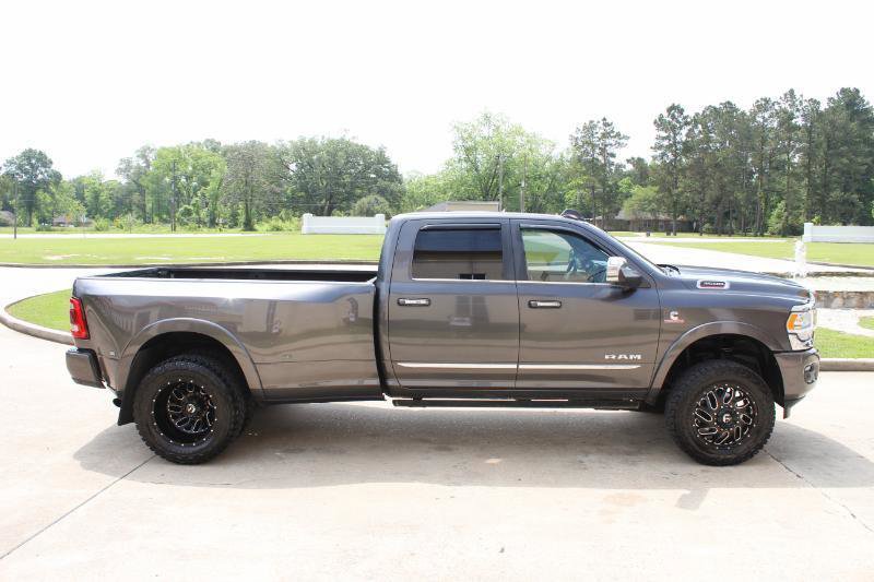 Used 2019 RAM 3500 Limited AWD/4WD image 18