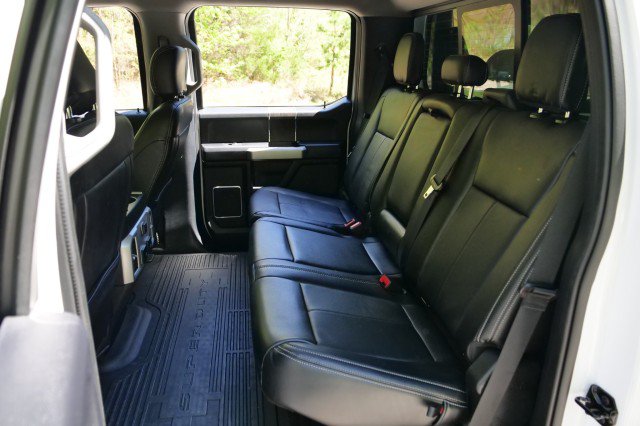 Used 2021 Ford F250 Lariat w/ Lariat Value Package AWD/4WD image 24