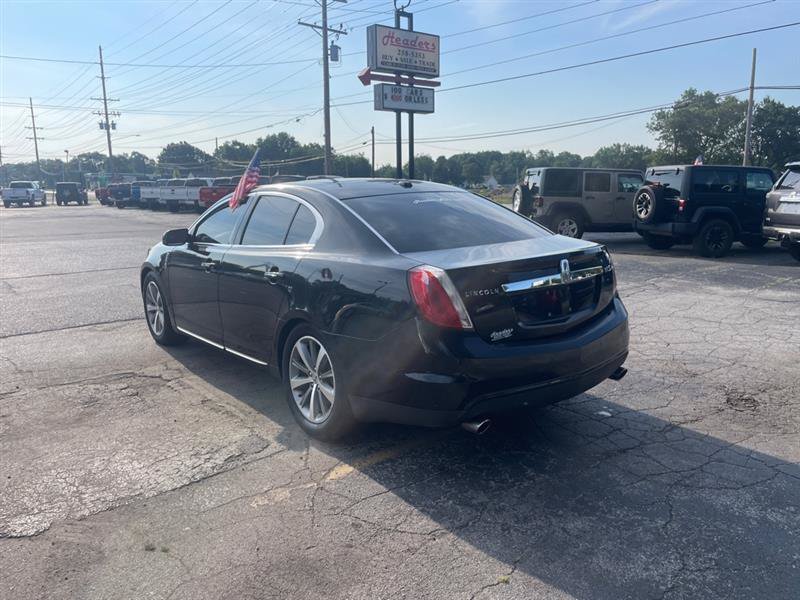 Used 2009 Lincoln MKS FWD image 7