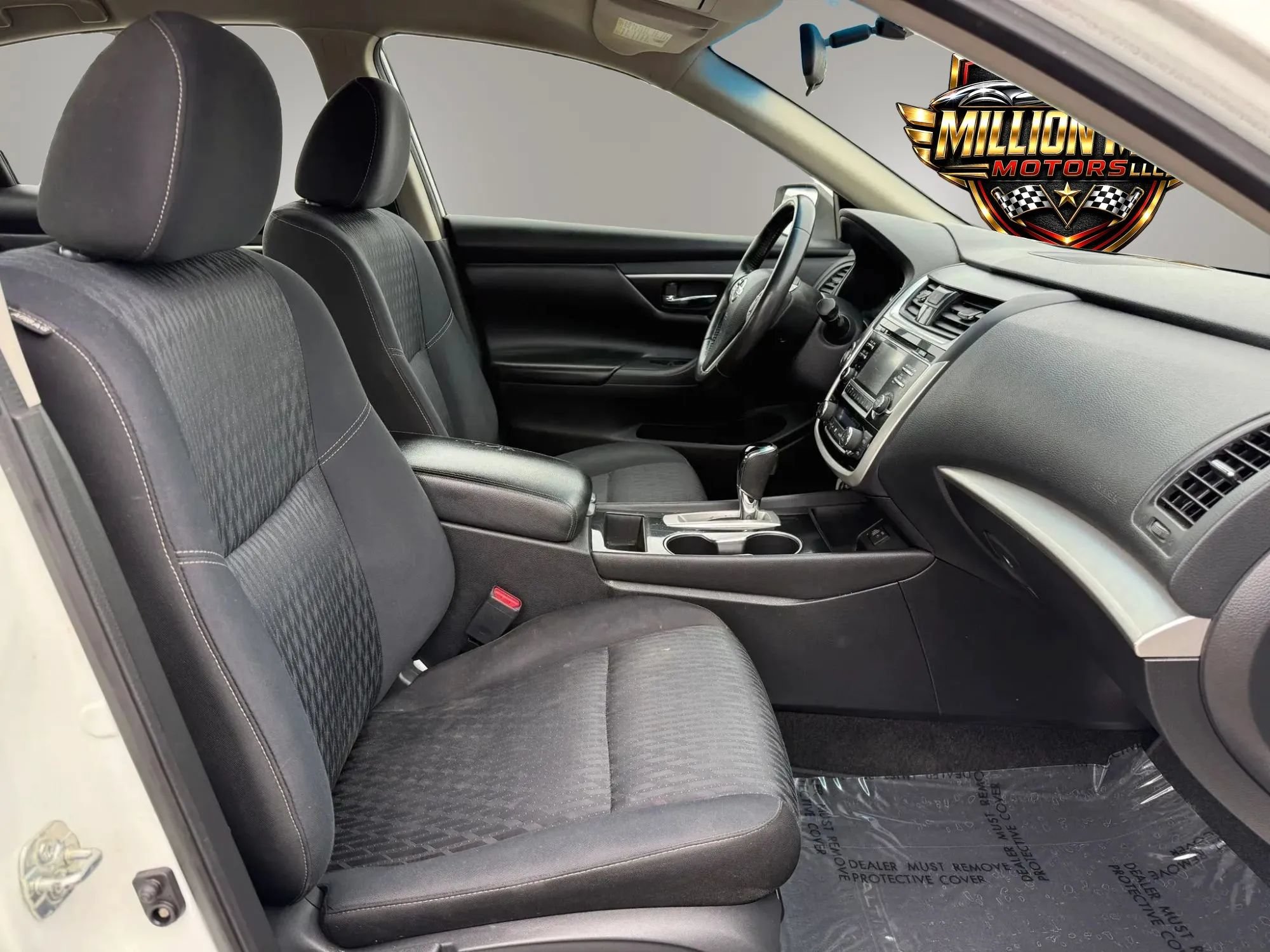 Used 2018 Nissan Altima 2.5 SV FWD image 18