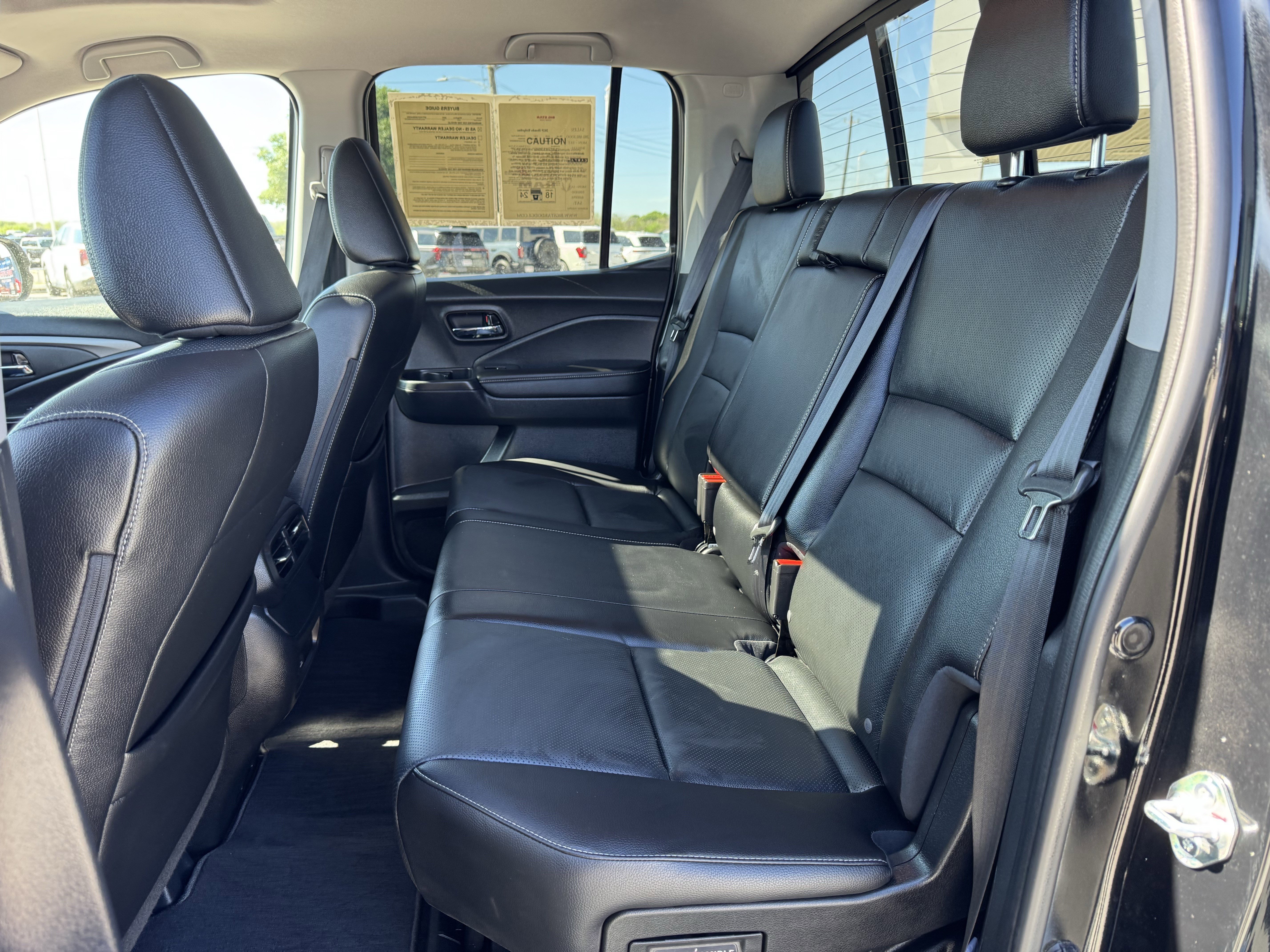 Used 2025 Honda Ridgeline RTL image 31