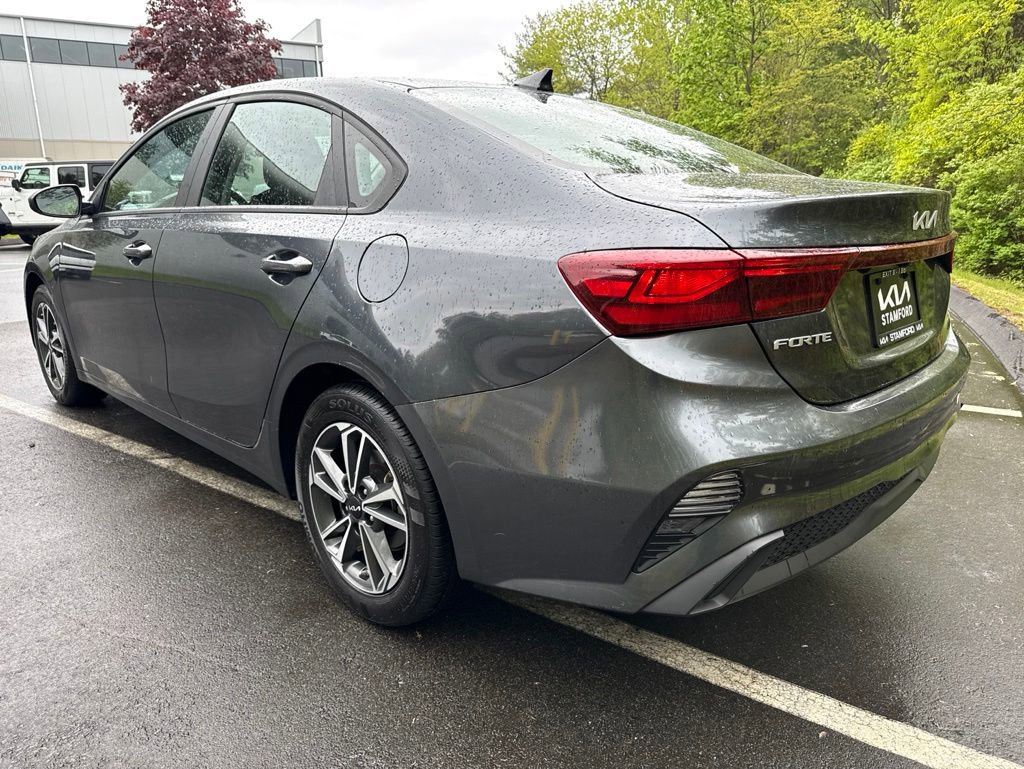 Used 2023 Kia Forte LXS FWD image 14