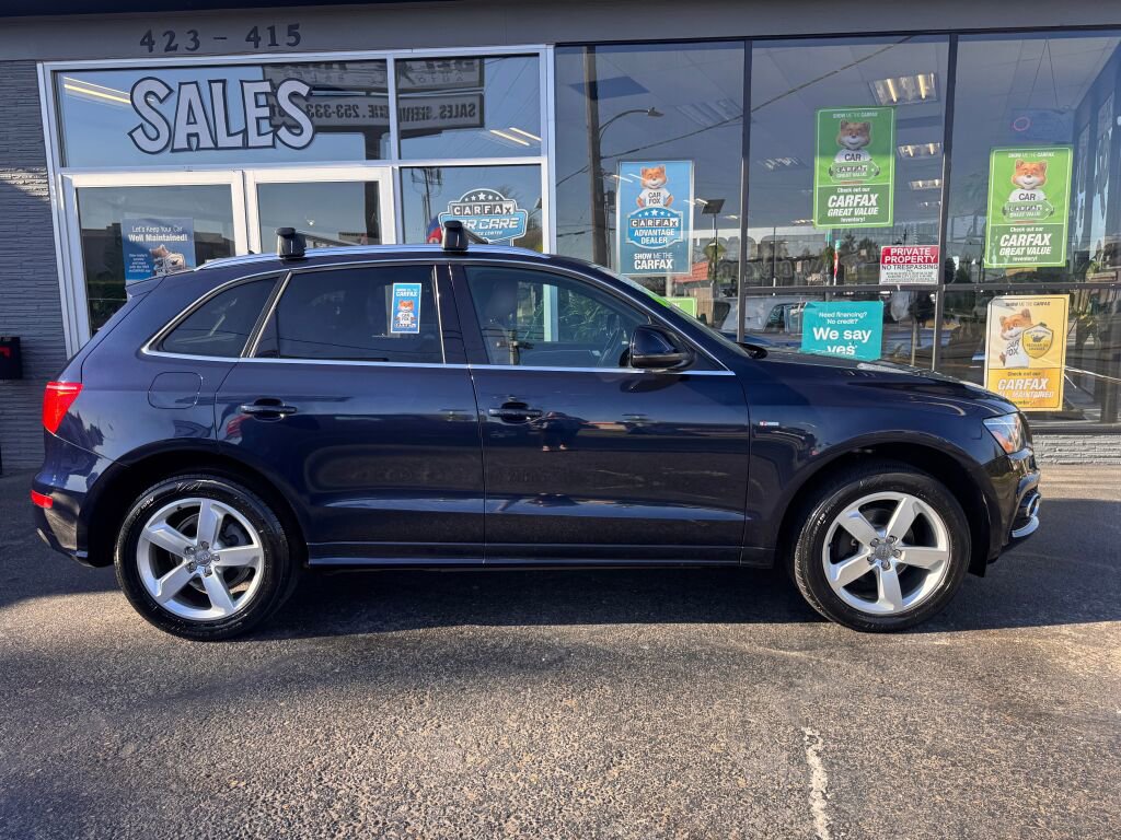 Used 2011 Audi Q5 3.2 Premium Plus image 2