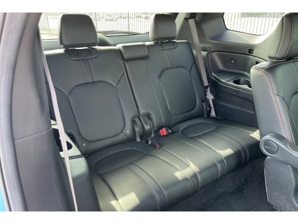 Certified 2025 Honda Pilot TrailSport image 18