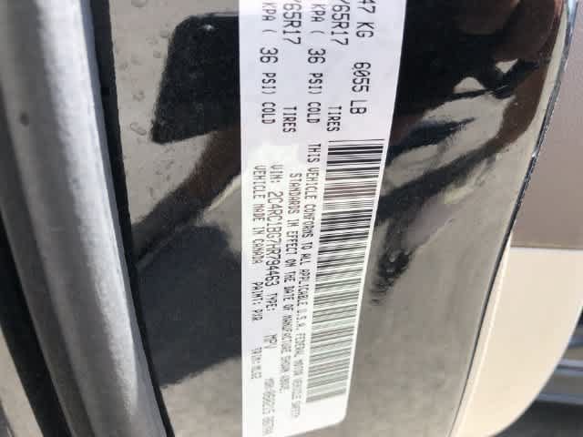 Used 2017 Chrysler Pacifica Touring-L FWD image 30
