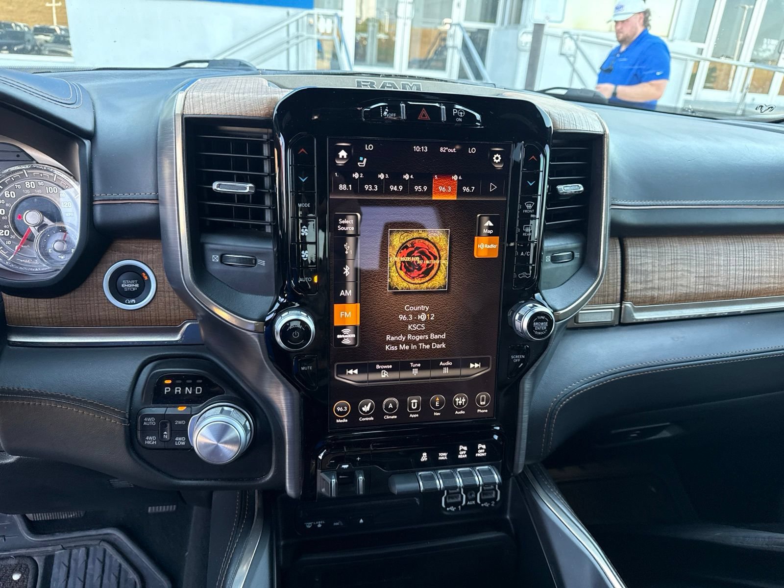 Used 2019 RAM 1500 Limited AWD/4WD image 26