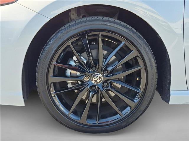 Used 2024 Toyota Camry XSE w/ Navigation Package FWD image 25