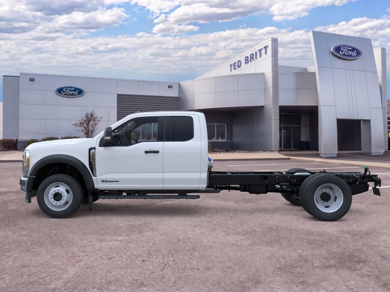 New 2026 Ford F450 XL AWD/4WD image 4