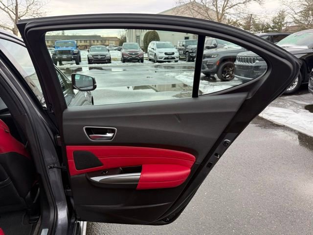 Used 2019 Acura TLX V6 w/ Technology & A-SPEC Pkg image 27