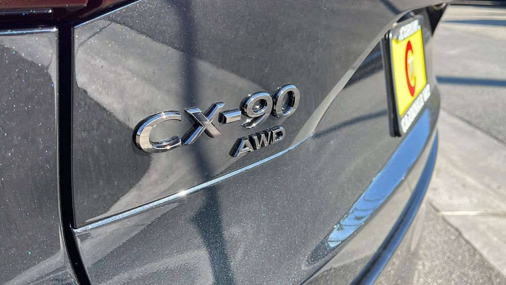 New 2026 MAZDA CX-90 3.3 Turbo w/ Premium Sport Pkg image 29
