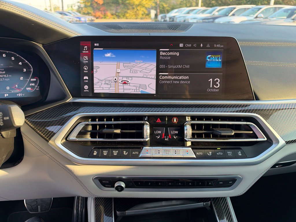 Certified 2023 BMW X5 M w/ Executive Package AWD/4WD image 19