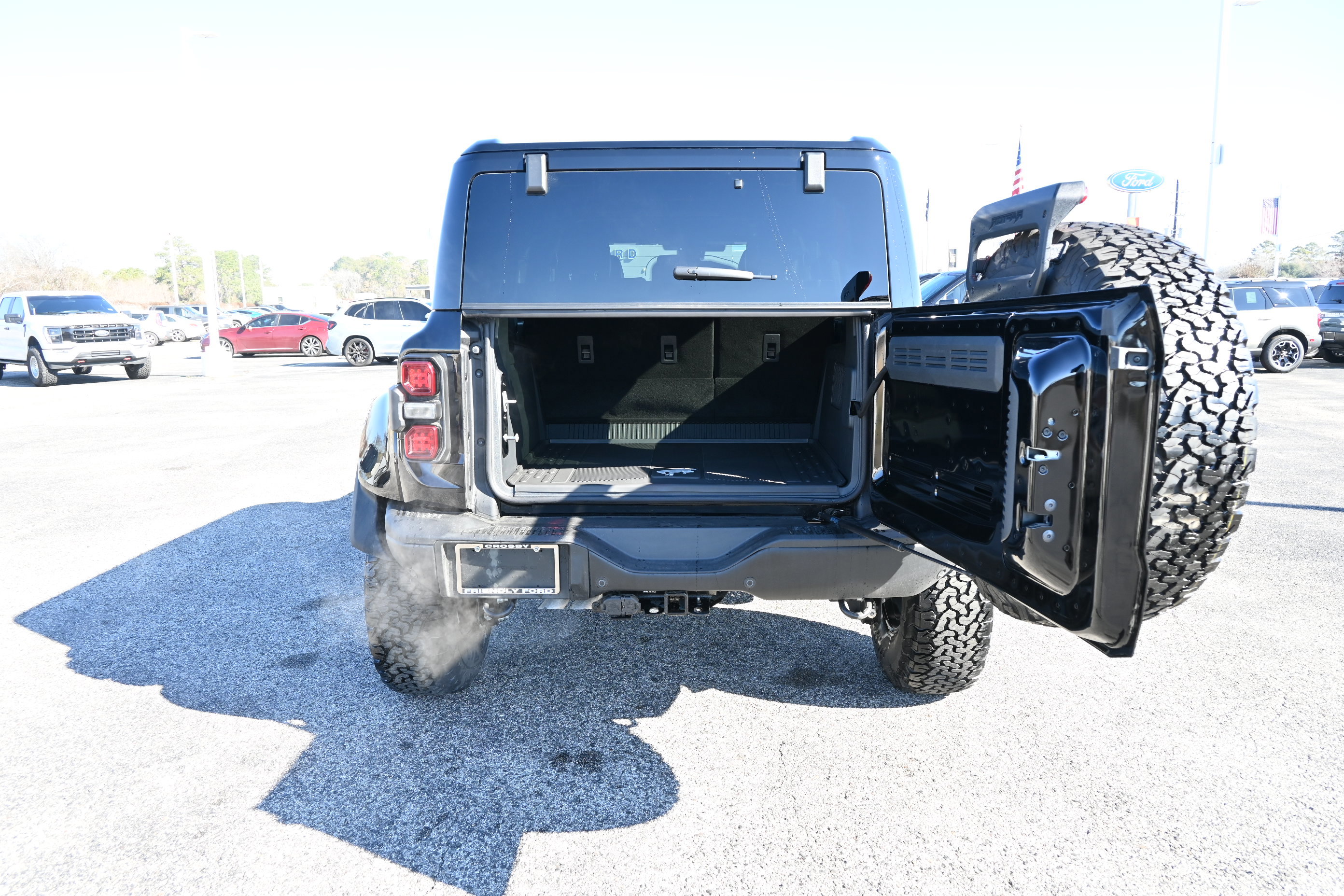 New 2025 Ford Bronco Raptor image 6